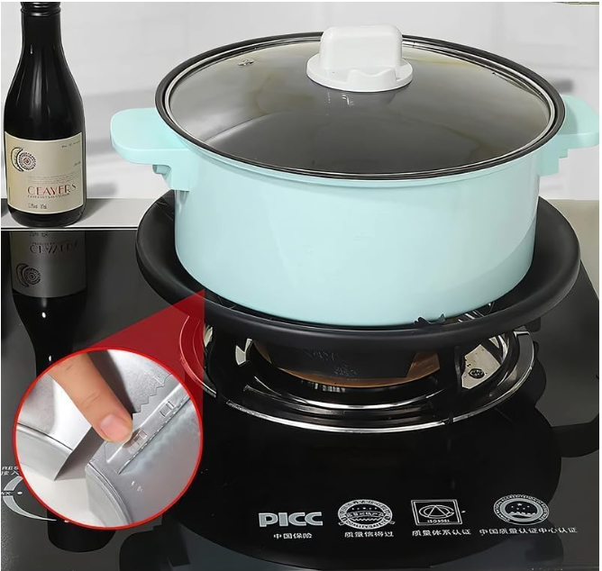 Gas Saver Burner Stand ( Pack of 2 )