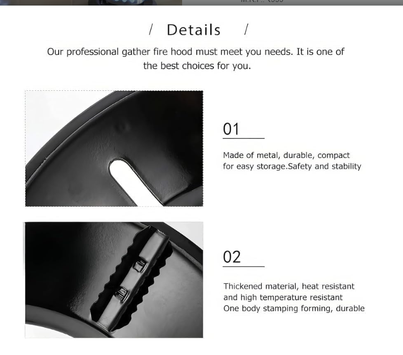 Gas Saver Burner Stand ( Pack of 2 )