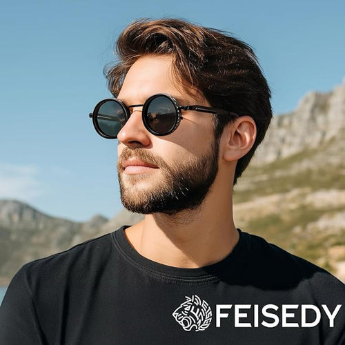 Adjustable Tint Sunglasses | 1-9 Gear Adjustable Polarized Sunglasses